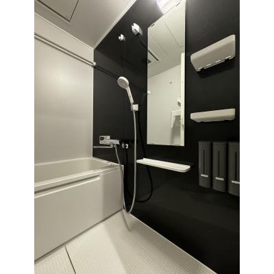 LIVE DESIGN square 402【2024年1月築　ハイクラスマンション　NET無料　浴室乾燥機有　普通のマンスリーマンションでは物足りない方の為に・・・】の物件写真6