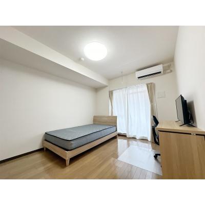 【🌿快適シーズンの引越し応援キャンペーン🏡🌈】【禁煙🚭/Wi-Fi無料🌐】マイナビSTAY学芸大学駅西口　202の物件写真3