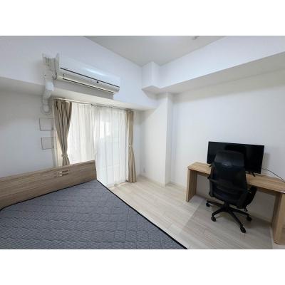 【🌷新生活応援キャンペーン🌷】【禁煙🚭/Wi-Fi無料🌐】マイナビSTAY本町パークサイド　802の物件写真3