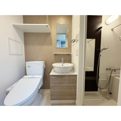 【🌷新生活応援キャンペーン🌷】【禁煙🚭/Wi-Fi無料🌐】マイナビSTAY本町パークサイド　802の物件写真6