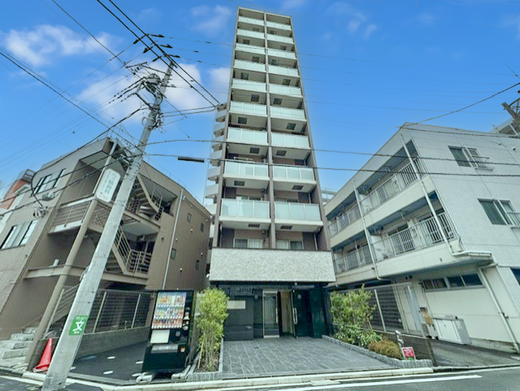 マンスリーリブマックス横浜吉野町ディアレイシャス★『禁煙ルーム・23平米・駅3分』【Wi-Fi無制限・独立洗面・浴室乾燥付】≪エクセレントシリーズ≫の物件写真2