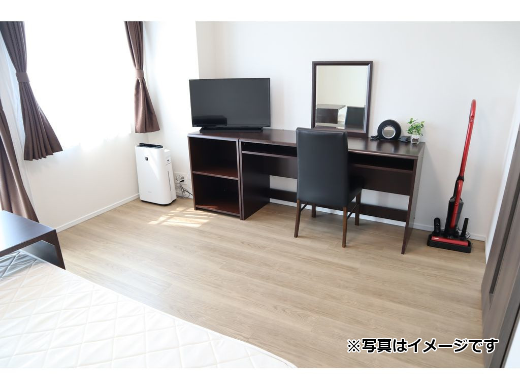 グッドステイ東急池上線御嶽山駅前ディアレイシャス□『禁煙ルーム・26平米・駅2分・Wi-Fi無制限・独立洗面・浴室乾燥付』【デラックス】の外観画像