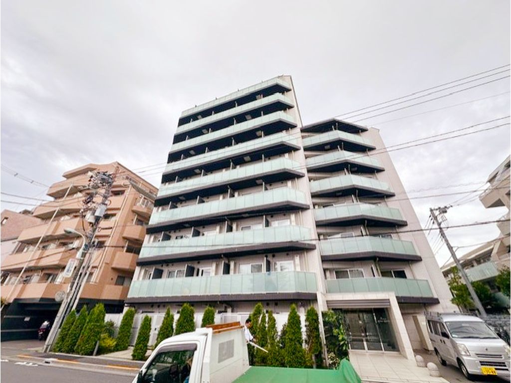 マンスリーリブマックス西武新宿線鷺ノ宮スカイガーデン△『禁煙ルーム・25平米』【Wi-Fi無制限・追い焚き機能・浴室乾燥付】≪エクセレントシリーズ≫の物件写真2