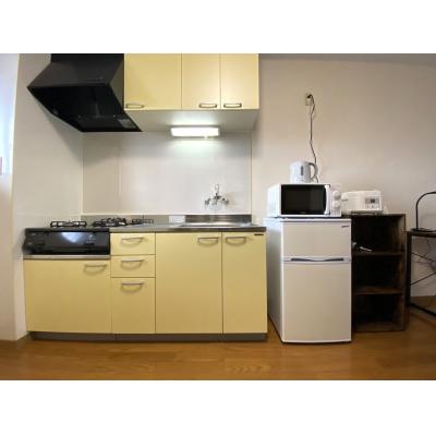 グランマンスリー佐野堀米町R205【2ベット！2名入居可！Wi-Fi無料！】の物件写真3