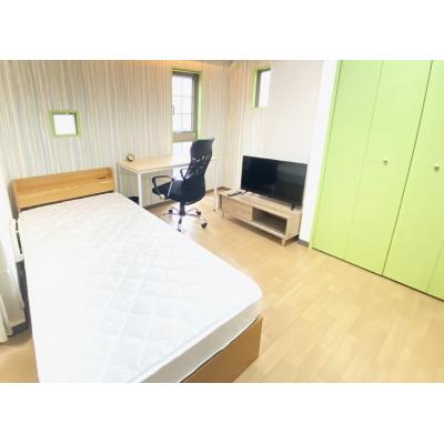 ◆パシオン西宮中央９【ネット無料(Wi-Fi対応)・駅近!!セパレート・洗面所独立・洗浄機能付き便座★オートロックあり】の物件写真2