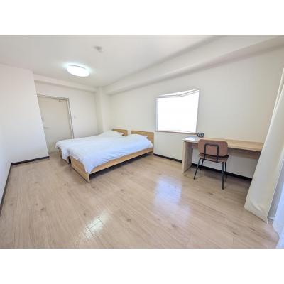 東都マンスリー　プラーズ相模大野【相模大野駅2分・エレベーター付き・オートロック付き・WiFi無料！】の物件写真3