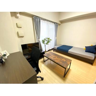 ◆パシオン大阪難波１【駅近！洗浄便座有！宅配ＢＯＸ有！オートロック！エレベーター有！】 の物件写真2