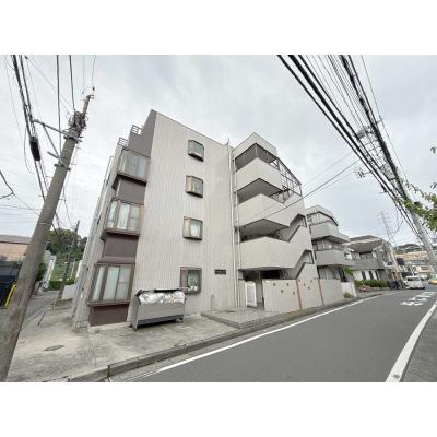 【🌿快適シーズン引越し応援キャンペーン🏡🌈】【禁煙🚭/テレワークに最適🌟無料高速Wi-Fi使い放題🎧】マイナビSTAYパレスモダン日吉　304の外観画像