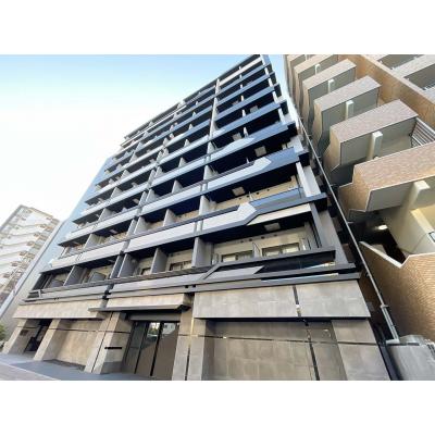 【🎉初期費用オフ｜お得なキャンペーン】【禁煙🚭/Wi-Fi無料🌐】マイナビSTAY横浜ザ・セントラル　303の外観画像