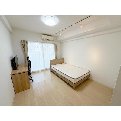 【🎉初期費用オフ｜お得なキャンペーン】【禁煙🚭/Wi-Fi無料🌐】マイナビSTAY谷町　1203の物件写真3