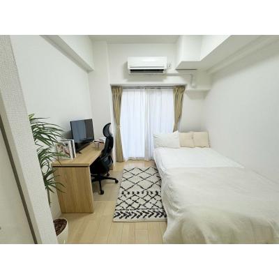 【🍂!期間限定ほっと価格！🍂】【禁煙🚭/Wi-Fi無料🌐】マイナビSTAY本町イースト　510の物件写真1