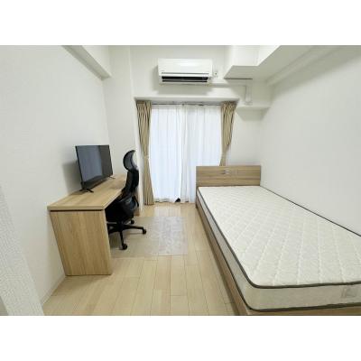 【🍂!期間限定ほっと価格！🍂】【禁煙🚭/Wi-Fi無料🌐】マイナビSTAY本町イースト　510の物件写真3