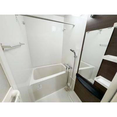 【🍂!期間限定ほっと価格！🍂】【禁煙🚭/Wi-Fi無料🌐】マイナビSTAY本町イースト　510の物件写真5