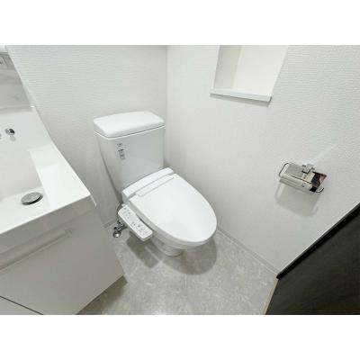 【🍂!期間限定ほっと価格！🍂】【禁煙🚭/Wi-Fi無料🌐】マイナビSTAY本町イースト　510の物件写真6