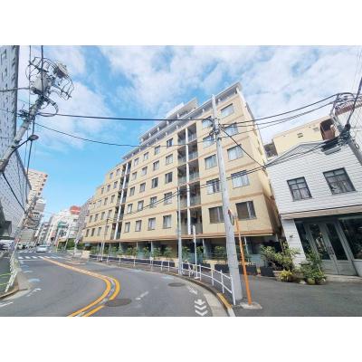 【🎉初期費用オフ｜お得なキャンペーン】【禁煙🚭/Wi-Fi無料🌐】マイナビSTAYプレステージ赤坂檜町公園　503の物件写真2