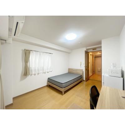 【✨🌅❄年末年始大感謝祭❄🌅✨】【禁煙🚭/Wi-Fi無料🌐】マイナビSTAYミライエ芝2丁目　301の物件写真3