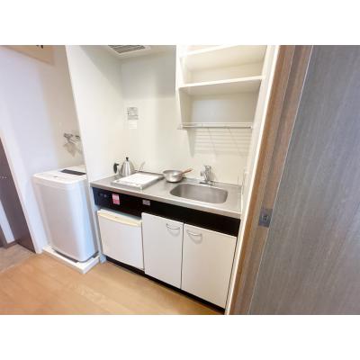 【✨🌅❄年末年始大感謝祭❄🌅✨】【禁煙🚭/Wi-Fi無料🌐】マイナビSTAYミライエ芝2丁目　301の物件写真4