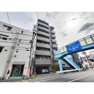 【🌿快適シーズン引越し応援キャンペーン🏡🌈】【禁煙🚭】マイナビSTAYミライエ鷺ノ宮　206の外観画像