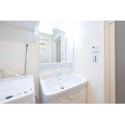 飯田橋駅から徒歩1分！/家具・家電完備/オシャレなデザイナーズ物件♪/MS I Kagurazaka 402の物件写真6