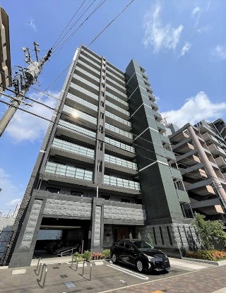 マンスリーリブマックス上前津駅南プレス△【Wi-Fi対応・設備充実】≪エクセレントシリーズ≫の外観画像