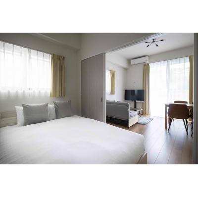 錦糸町駅から徒歩7分！Wi-Fi完備/家具・家電付き/篠ガーデンレジデンス101の物件写真2