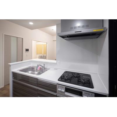 錦糸町駅から徒歩7分！Wi-Fi完備/家具・家電付き/篠ガーデンレジデンス101の物件写真3