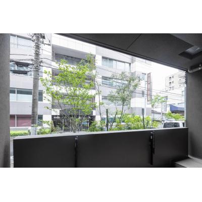 錦糸町駅から徒歩7分！Wi-Fi完備/家具・家電付き/篠ガーデンレジデンス101の物件写真6