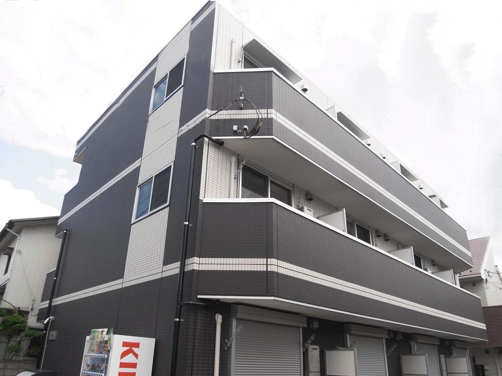 マンスリーリブマックス京成大久保NORTH●『禁煙ルーム・24平米・築浅』【独立洗面・浴室乾燥付】≪スタンダードシリーズ≫の物件写真2