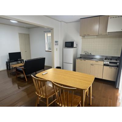 リベストマンスリー吉祥寺２１【１LDK・無料Wifi】の物件写真2