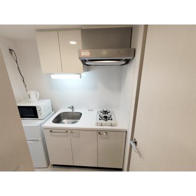 【🎉初期費用オフ｜お得なキャンペーン】【禁煙🚭/Wi-Fi無料🌐】マイナビSTAY新大阪ザ・マーク　903の物件写真4