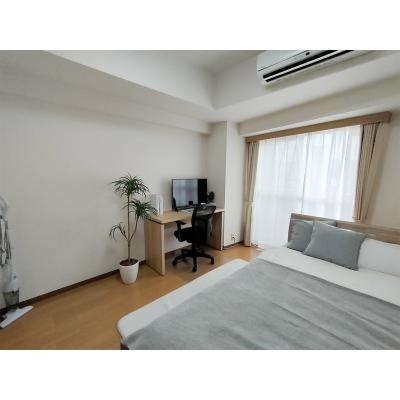 【🌿快適シーズンの引越し応援キャンペーン🏡🌈】【禁煙🚭/Wi-Fi無料🌐】マイナビSTAYミライエ本駒込駅前　503の物件写真2