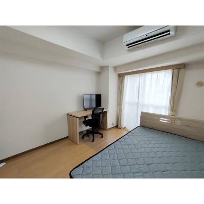【🌿快適シーズンの引越し応援キャンペーン🏡🌈】【禁煙🚭/Wi-Fi無料🌐】マイナビSTAYミライエ本駒込駅前　503の物件写真3