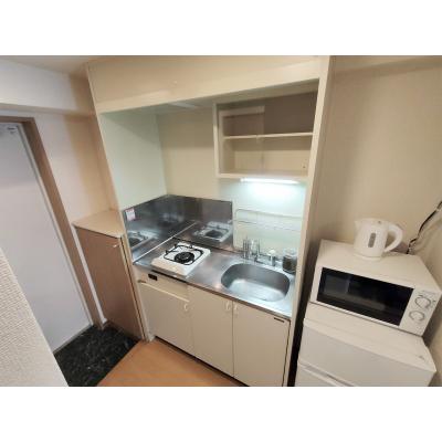【🌿快適シーズンの引越し応援キャンペーン🏡🌈】【禁煙🚭/Wi-Fi無料🌐】マイナビSTAYミライエ本駒込駅前　503の物件写真4