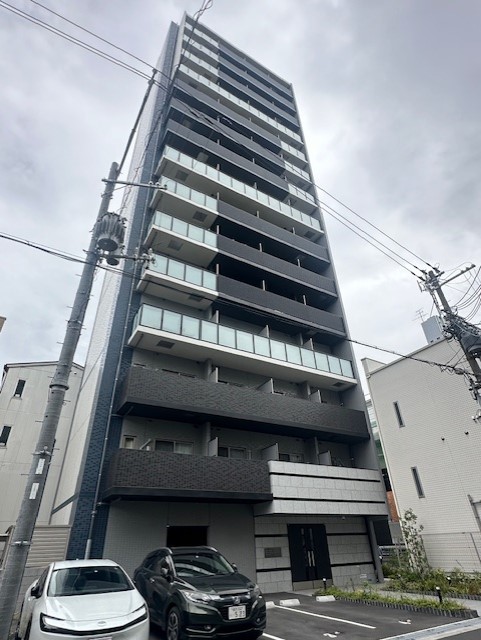 マンスリーリブマックス緑橋駅東プレサンス□【Wi-Fi対応・設備充実】≪エクセレントシリーズ≫の外観画像