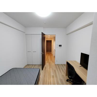 【60日以上の利用でお得🌈】【禁煙🚭/Wi-Fi無料🌐】マイナビSTAY大手前ラトゥール　302の物件写真3