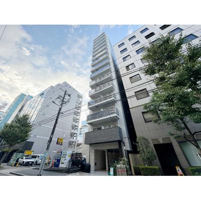 【🌿快適シーズン引越し応援キャンペーン🏡🌈】【禁煙🚭/テレワークに最適🌟無料高速Wi-Fi使い放題🎧】マイナビSTAY大手前ラトゥール　502の外観画像