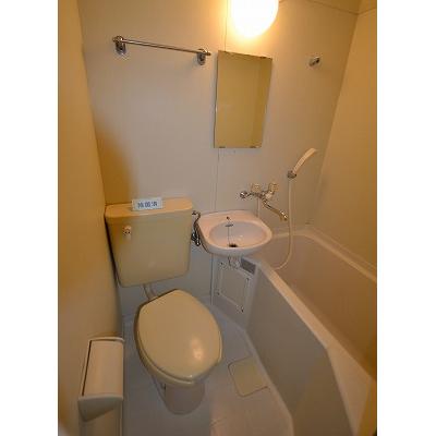 いろり火荘の物件写真4