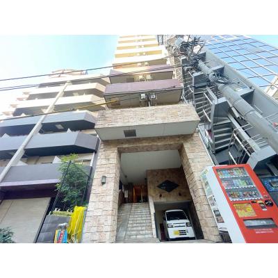 【✨🎁12月入居限定SALE🎁✨】【禁煙🚭/Wi-Fi無料🌐】マイナビSTAYミライエ西麻布　703の物件写真2