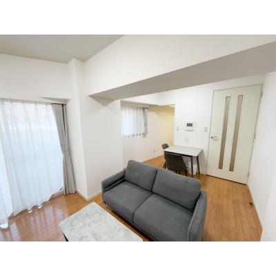 【✨🎁12月入居限定SALE🎁✨】【禁煙🚭/Wi-Fi無料🌐】マイナビSTAYミライエ西麻布　703の物件写真3