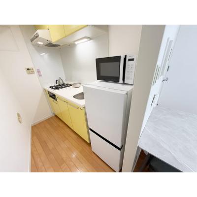 【✨🎁12月入居限定SALE🎁✨】【禁煙🚭/Wi-Fi無料🌐】マイナビSTAYミライエ西麻布　703の物件写真4