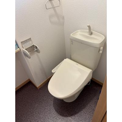 トーマンスリー久留米市東合川新町★インターネット使用料無料★敷地内駐車場有り(有料)の物件写真5