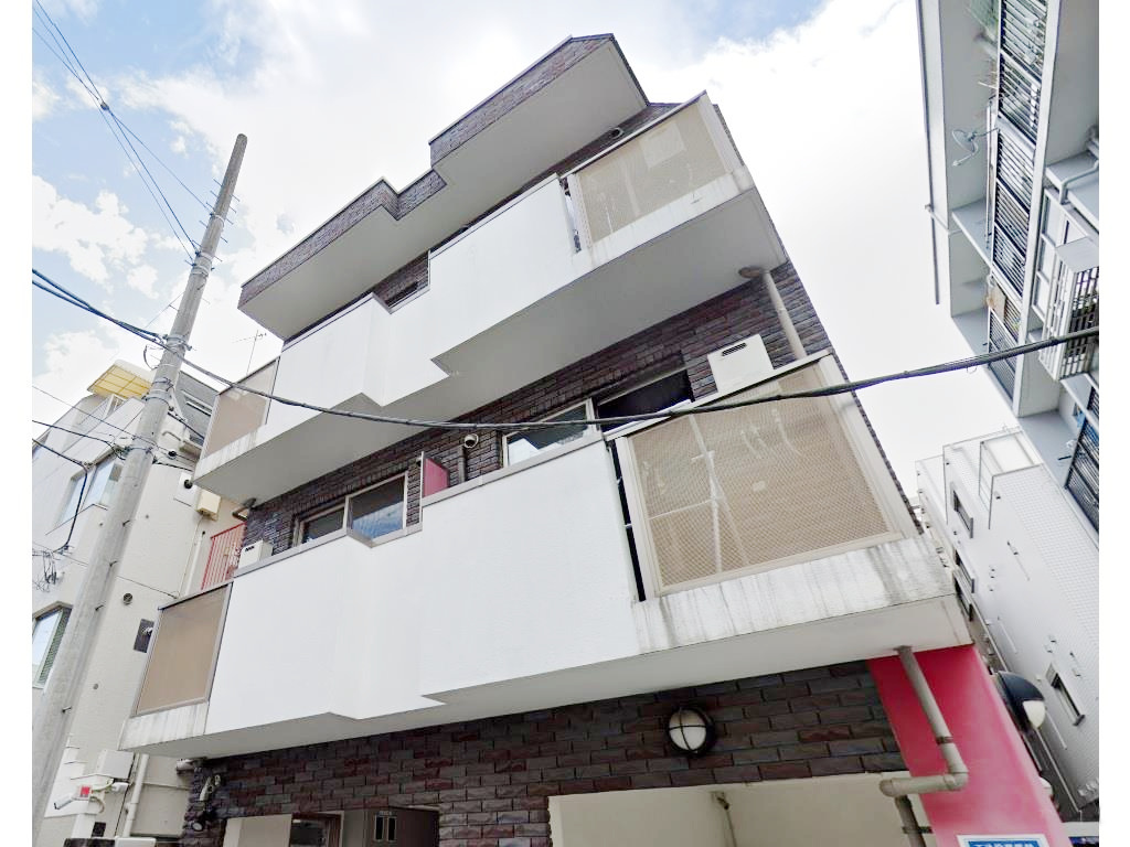 マンスリーリブマックス高田馬場インペリアル□『禁煙ルーム・駅2分』≪スマートシリーズ≫の物件写真2