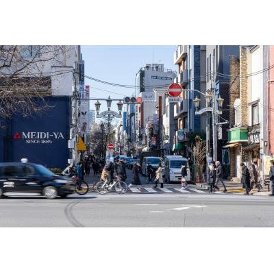 南麻布エリア/広々とした1LDK/リモートワークにも◎/コスモリード南麻布603の物件写真6