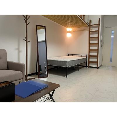 エールマンスリー大手町　壱番館（4-1）【★無料WI-FI標準装備（無制限）★、32型TV、乾燥機能付洗濯機、オートロック、宅配ボックス】の物件写真2