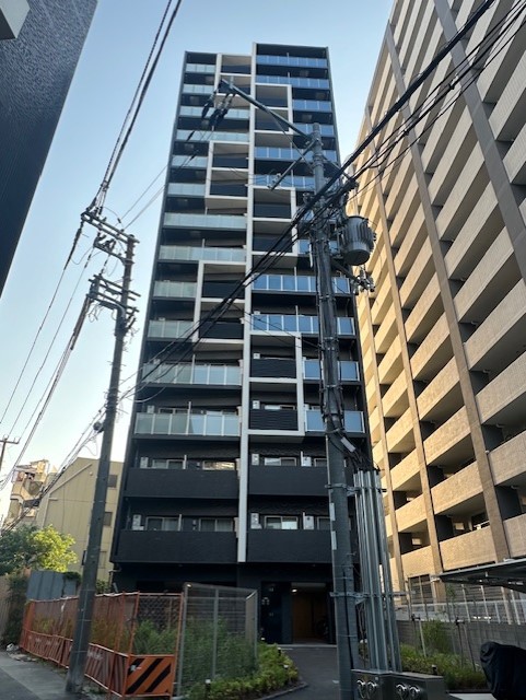 マンスリーリブマックス野田阪神駅南ミナージ■【Wi-Fi対応・設備充実】≪エクセレントシリーズ≫の外観画像