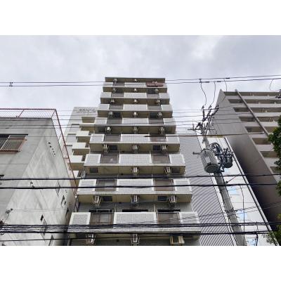 ◆パシオン新大阪２１＜Wi-Fiレンタルあり(有料)＞【オートロック・エレベーターあり】の外観画像