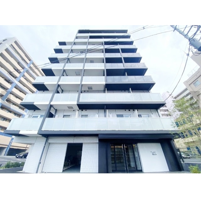 マンスリーリブマックス京急川崎NORTH■『禁煙ルーム・築浅』【Wi-Fi無制限・独立洗面・浴室乾燥付】≪エクセレントシリーズ≫の物件写真2