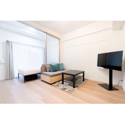 森下駅から徒歩4分！日当たりの良いお部屋/Wi-Fi完備/家具・家電完備/糸と365日。201の外観画像