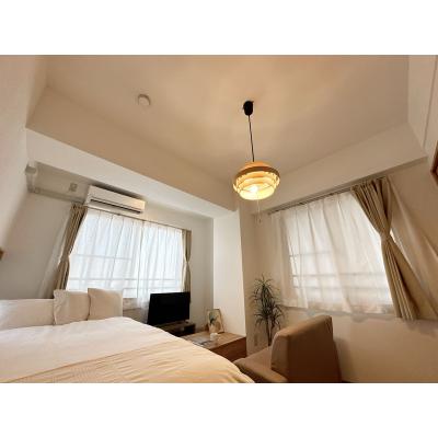 【🌿快適シーズンの引越し応援キャンペーン🏡🌈】【禁煙🚭】マイナビSTAYミライエ羽田糀谷　703の物件写真2