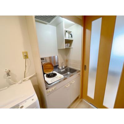 【🌿快適シーズンの引越し応援キャンペーン🏡🌈】【禁煙🚭】マイナビSTAYミライエ羽田糀谷　703の物件写真4